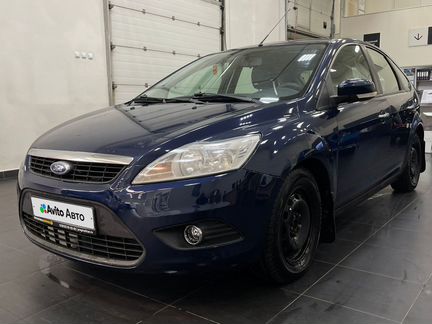 Ford Focus 1.6 AT, 2010, 165 000 км