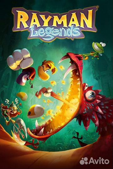 Rayman Legends