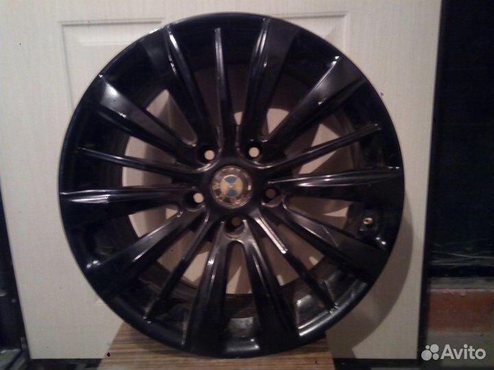 Литые диски (комплект 4 шт.)