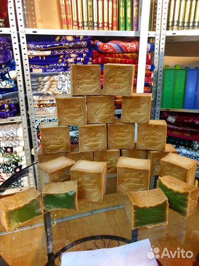 Алеппское мыло ATA kadah