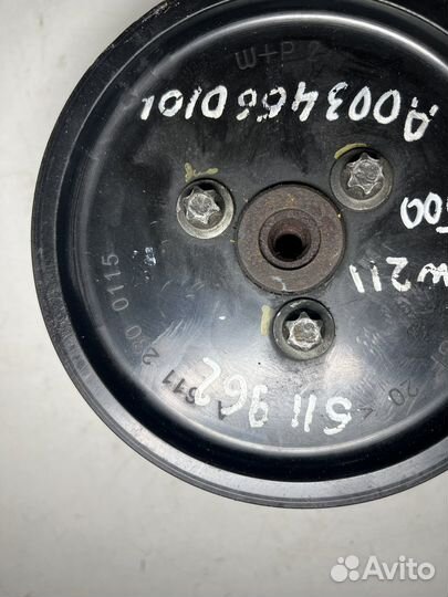 Насос гур Mercedes W211 611962