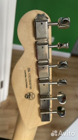 Fender Telecaster Performer USA 2021