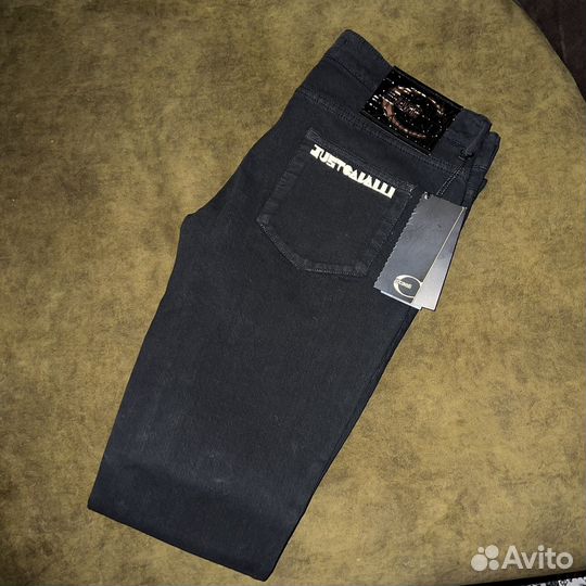 Just cavalli джинсы