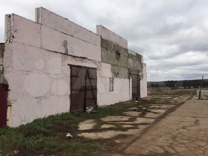 Производство, 3000 м²