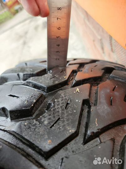 Cooper Discoverer STT 31/10.5 R16