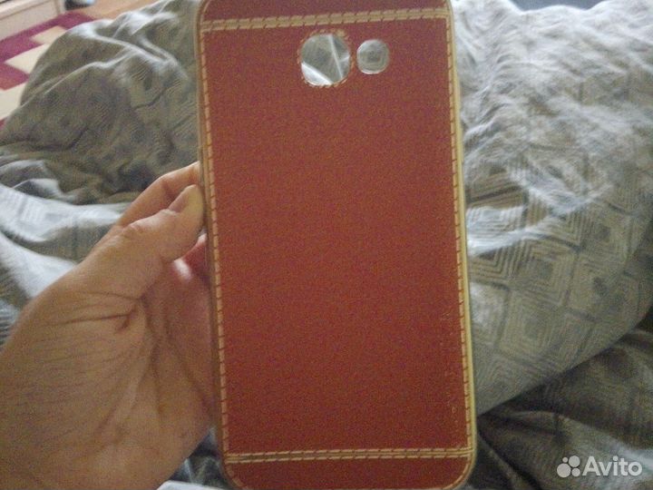 Чехол на телефон Samsung Galaxy A5