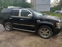 Chevrolet Tahoe 5.3 AT, 2008, 275 000 км, с пробегом, цена 1 550 000 руб.