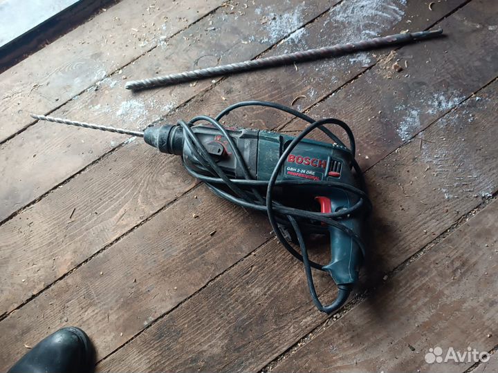 Прокат инструмента