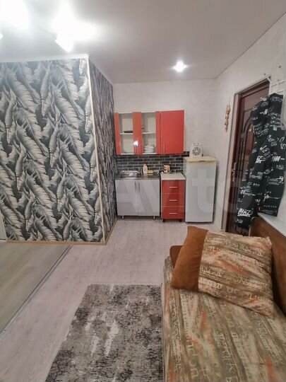 Комната 17,1 м² в 1-к., 3/5 эт.