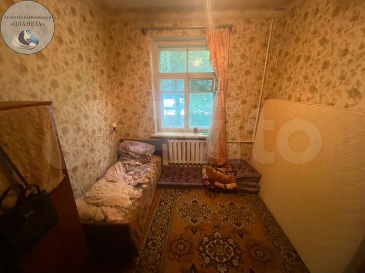 Комната 12 м² в 2-к., 1/2 эт.