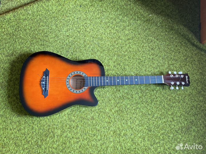 Акустическая гитара Belucci BC3810C BS