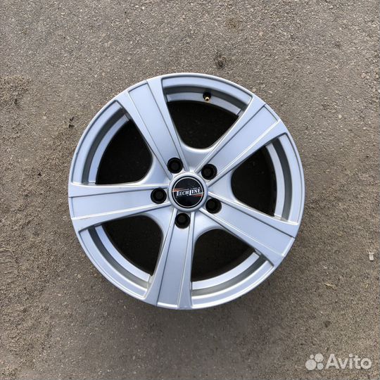 Литые диски R16 5x112 д1120