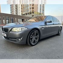 BMW 5 серия 2.0 AT, 2012, 140 190 км, с пробегом, цена 2 499 000 руб.