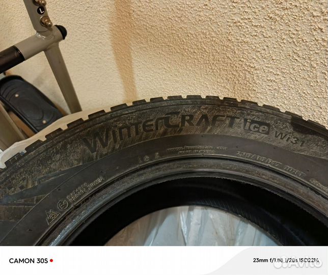 Kumho WinterCraft Ice WI31 235/65 R17