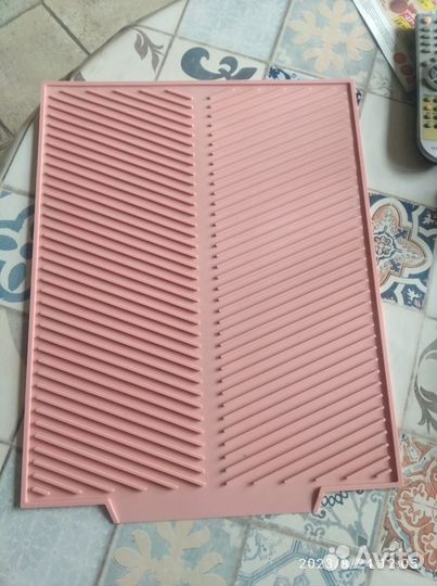 Коврик для сушки посуды