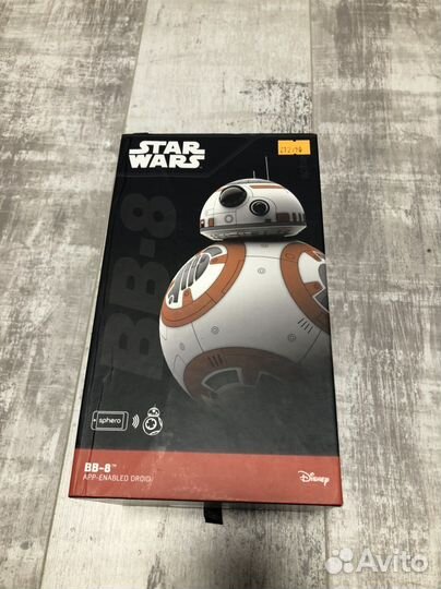 Робот Sphero Star Wars Droid вв-8
