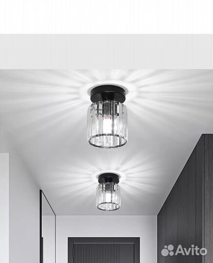 Люстра потолочная