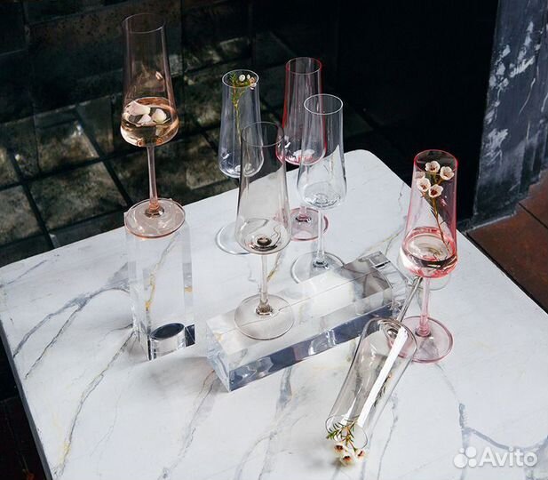 Набор бокалов