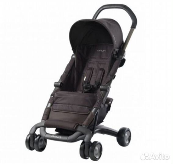 Коляска nuna pepp luxx