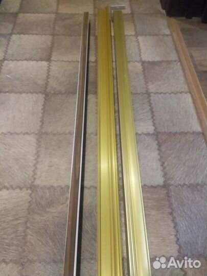 Наличники и карнизы, доборы