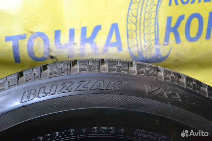 Bridgestone Blizzak VRX 215/60 R16