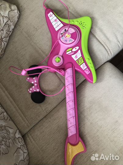 Музыкальная гитара