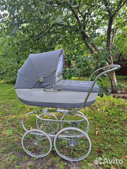 Inglesina classica коляска люлька