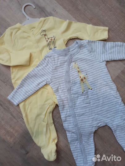 Комбинезон комплект