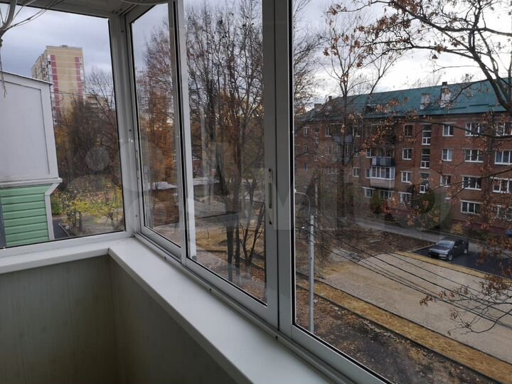 2-к. квартира, 45 м², 4/4 эт.