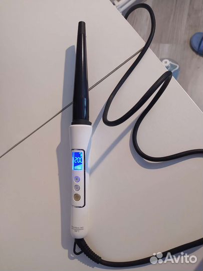 Щипцы для завивки Rowenta CF3345, конические