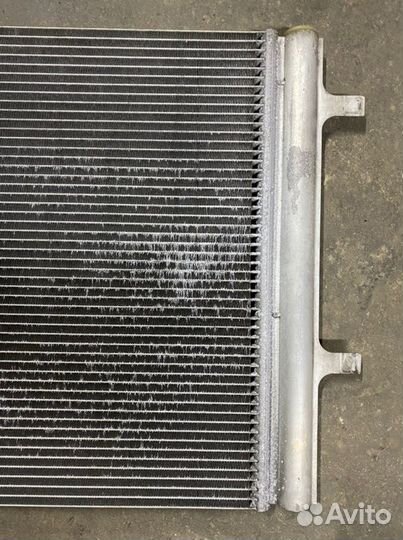 Радиатор кондиционера Volvo S60
