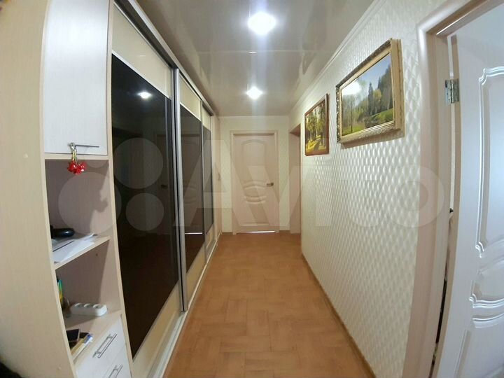 3-к. квартира, 79,2 м², 5/5 эт.