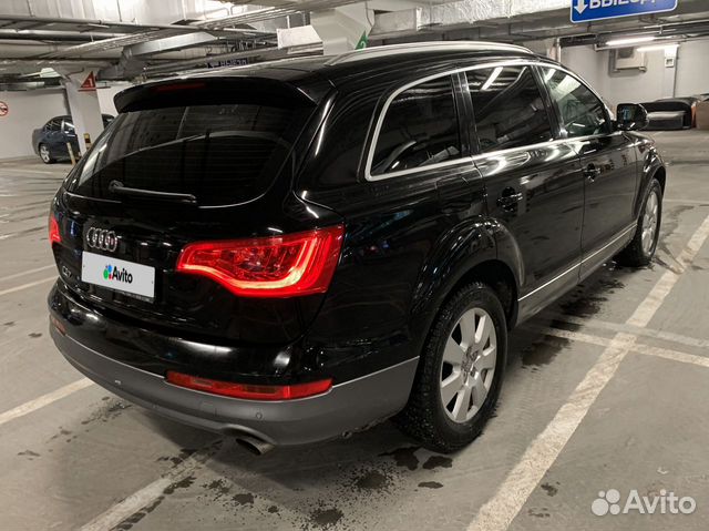 Audi Q7 3.0 AT, 2009, 246 000 км