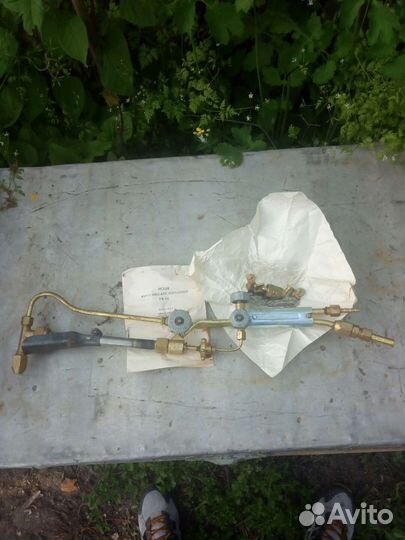 Резак Киросино-Кислородный 