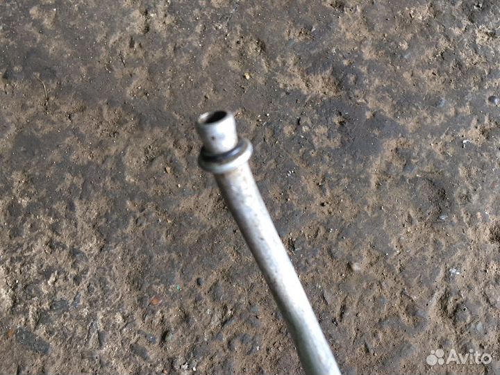 Mitsubishi lancer 9 Трубка