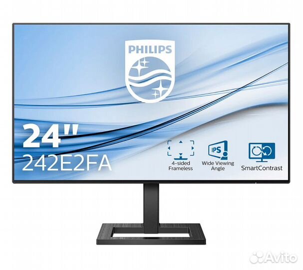 Монитор Philips 23.8