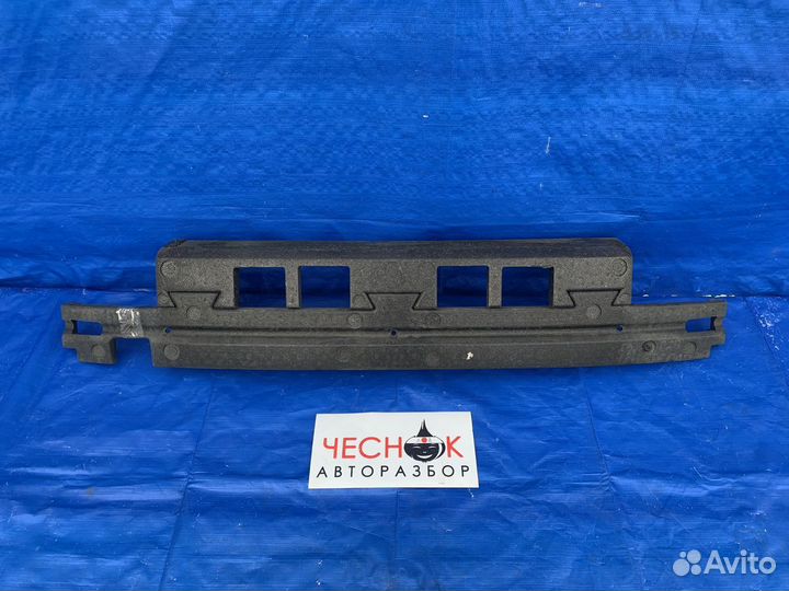 Абсорбер / пенопласт заднего бампера Dodge Calibe