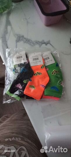 Носки 26-28