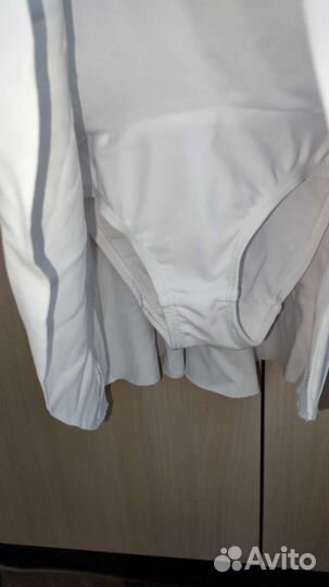 Купальник гимнастический