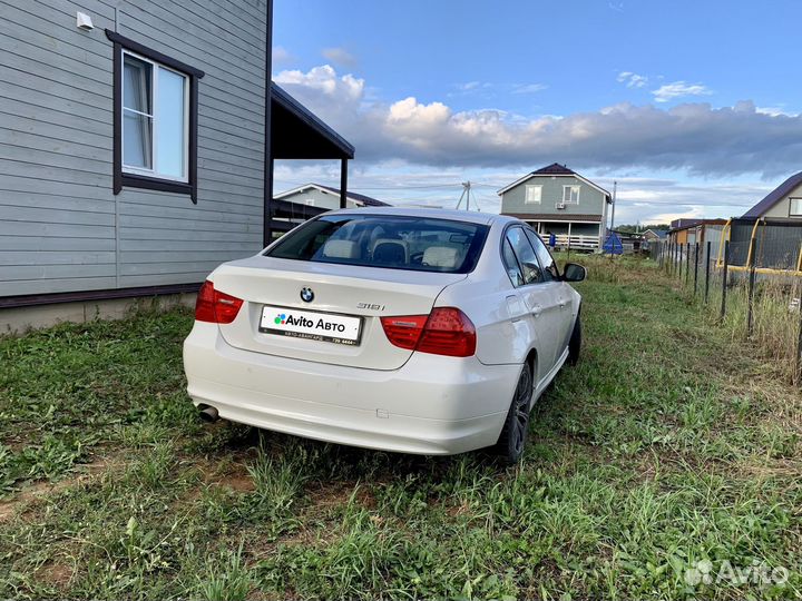 BMW 3 серия 2.0 AT, 2011, 175 000 км