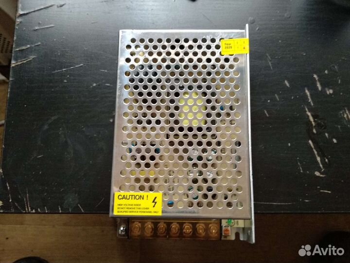 Блок питания для светодиодной ленты