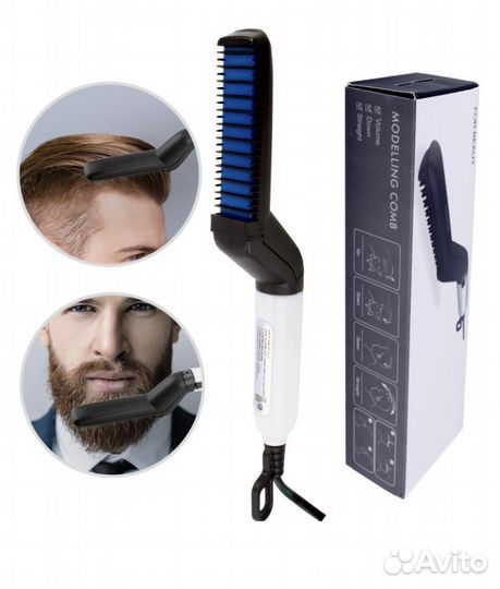 Электрическая расчестка выпрямитель