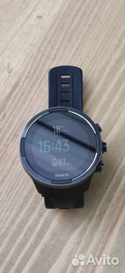 Suunto 9 baro