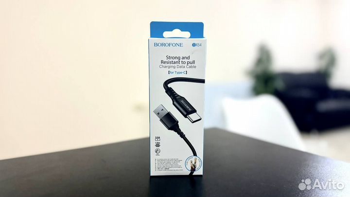 Кабель USB-type C