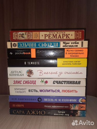 Продам книги