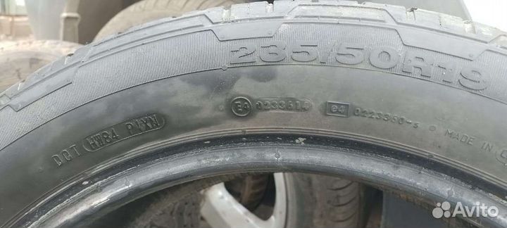 Continental Conti4x4Contact R19