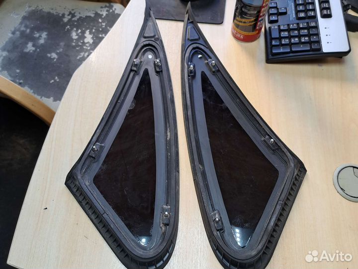 Форточка задние Chevrolet lacetti джентра