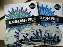 English file, 3rd edition (3 изд) +платформа