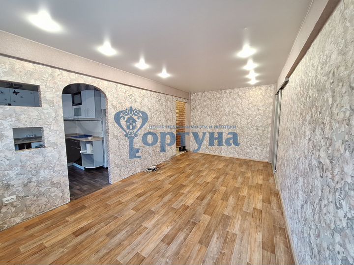 3-к. квартира, 59,3 м², 3/5 эт.