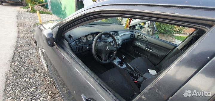 Разбор Лансер 9. 1.6 МКПП